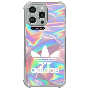 AKAM AMCWTA15PROMAX-ADIDAS2 Cover For Apple iPhone 15 Pro Max