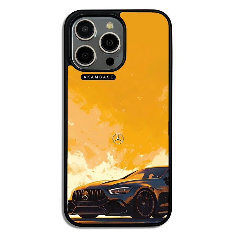 کاور آکام مدل AMC-WA15PROMAX-BENZ-39 مناسب برای گوشی موبایل اپل iPhone 15 Pro Max