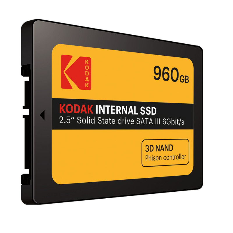 اس اس دی اینترنال کداک مدل SATA3 960GX150K ظرفیت 960 گیگابایت