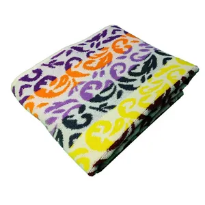 حوله دستی ماندگار  مدل ققنوس کد 01 سایز 70×35 سانتیمتر