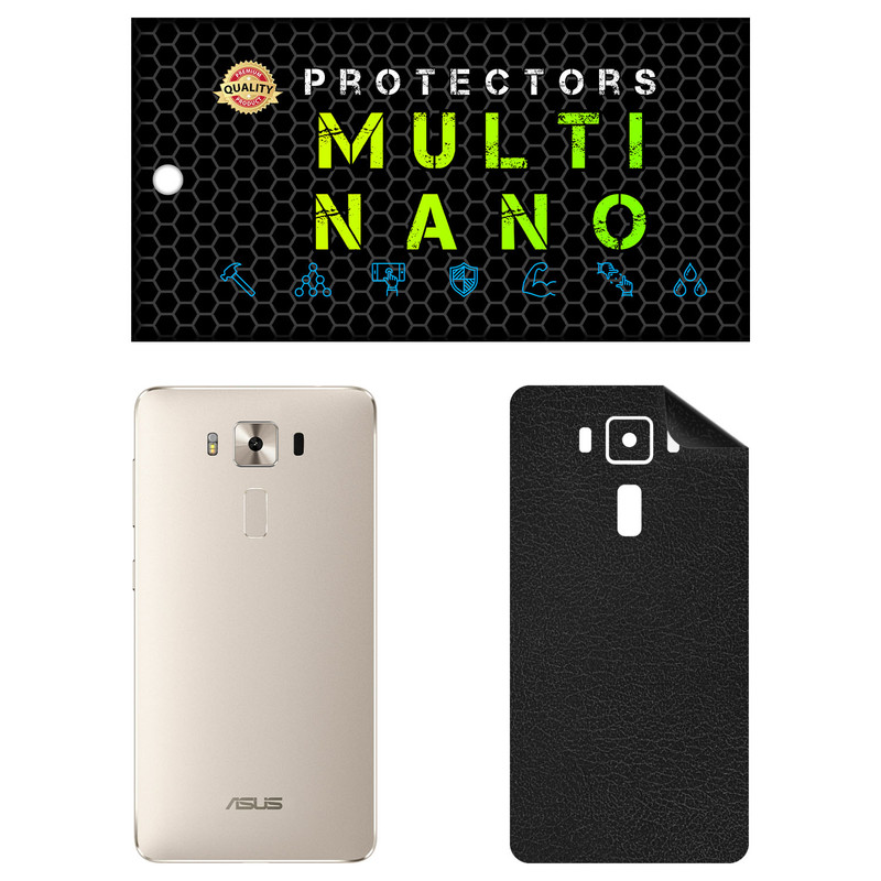 برچسب پوششی مولتی نانو مدل X-F1L مناسب برای گوشی موبایل ایسوس Zenfone 3 Deluxe 5.5in / ZS550KL