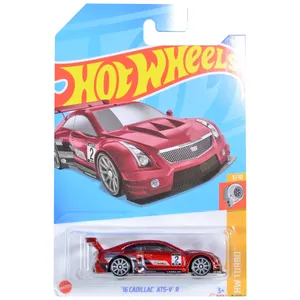 ماکت ماشین هات ویلز مدل 16Cadillac ATS-V R
