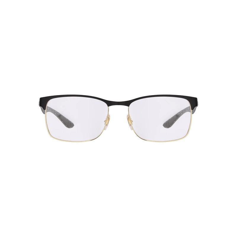 فریم عینک طبی کلاب مستر (Clubmaster) ری بن مدل 0RX8416-3014-55 مناسب برای صورت گرد، قلب و بیضی