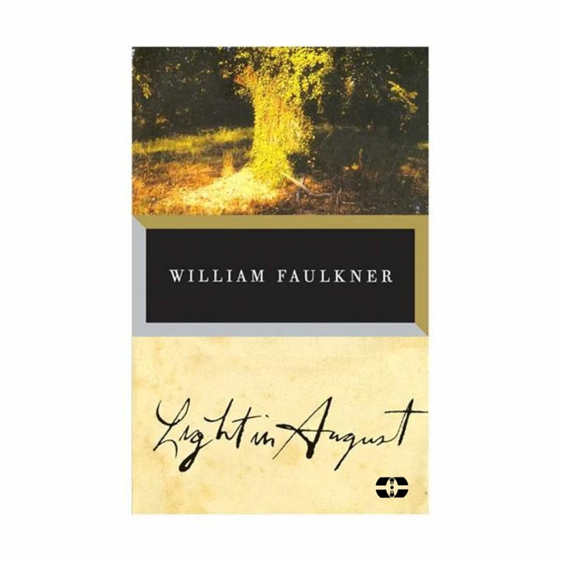 کتاب Light in August اثر William Faulkner انتشارات سپاهان