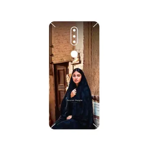 MAHOOT Portrait of an Iranian Woman Cover Sticker for Nokia 2.4