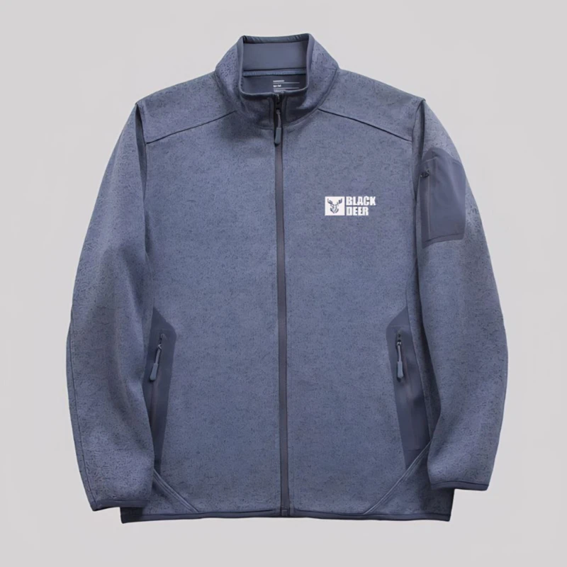 سویشرت ورزشی مردانه بلک دیر مدل 163