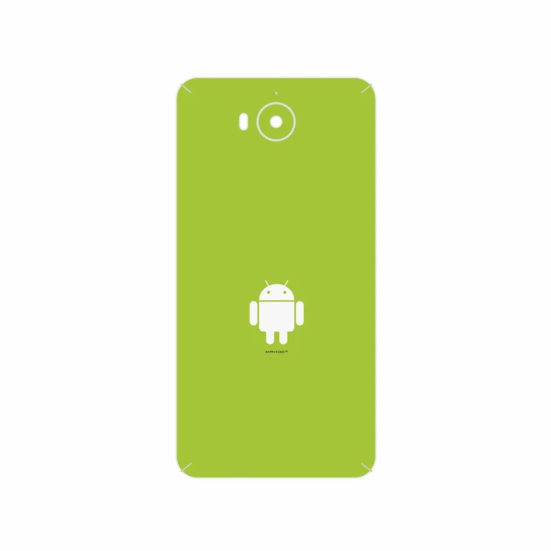 برچسب پوششی ماهوت مدل Andorid مناسب برای گوشی موبایل هوآوی Y5 2017