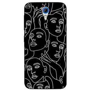 Megafone 7762 Cover For Htc Desire 620