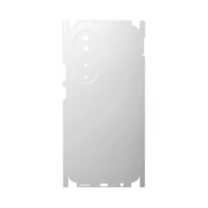 MAHOOT Matte-White-FullSkin Cover Sticker for Honor X7b