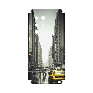 MAHOOT New-York-City-FullSkin Cover Sticker for Samsung Galaxy S22 Ultra 5G