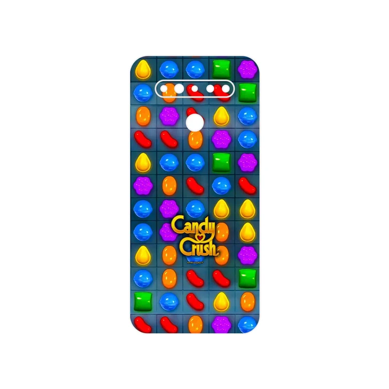 برچسب پوششی ماهوت مدل Candy Crush Game Series مناسب برای گوشی موبایل ال جی K41s