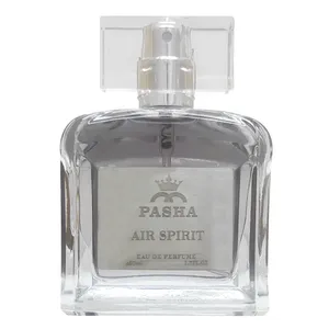 ادو پرفیوم مردانه پاشا مدل Air Spirit حجم 50 میلی لیتر