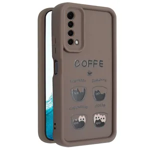 کاور مدل LatteTouch مناسب برای گوشی موبایل هوآوی Y7A