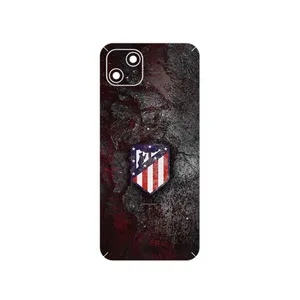 MAHOOT Atletico_de_Madrid Cover Sticker for Wiko T10