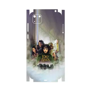 MAHOOT The Lord of the Rings-FullSkin Cover Sticker for Huawei Y5p