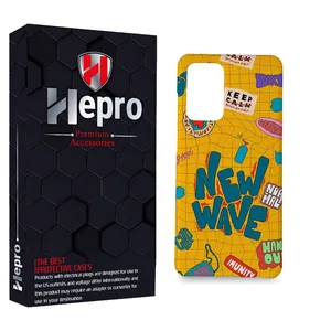 HEPRO MC Cover for SAMSUNG GALAXY A53