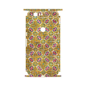 MAHOOT Iran Tile 15-FullSkin Cover Sticker for Google Nexus 6P