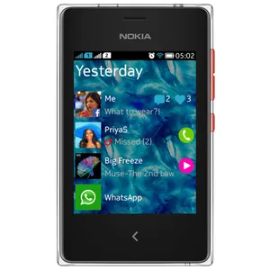 گوشی موبایل نوکیا آشا 502