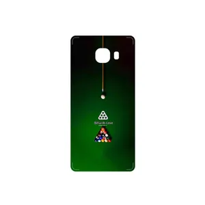 MAHOOT Pool Billiards Pro Cover Sticker for Samsung Galaxy C5
