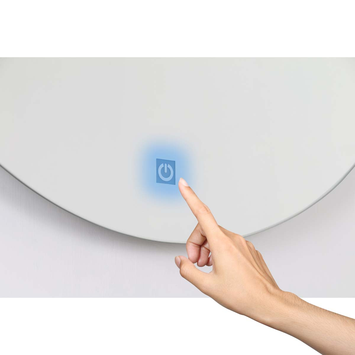 آینه سرویس بهداشتی دلفین مدل TCH-Q-60-form 24 آینه سرویس بهداشتی دلفین مدل TCH-Q-60-form 24