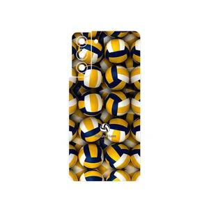 MAHOOT Volleyball Cover Sticker for Samsung Galaxy S21 5G