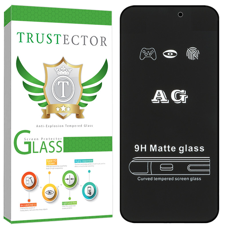محافظ صفحه نمایش تراستکتور مدل FUAGT مناسب برای گوشی موبایل اپل iPhone 16
