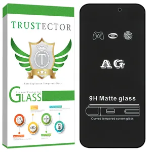 Trustector FUAGT Screen Protector For Apple iPhone 16 Pro