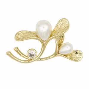 سنجاق سینه دخترانه مدل شیپوری