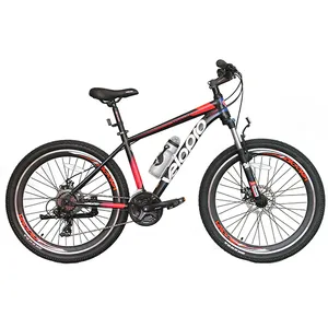 دوچرخه شهری ولوپرو مدل V2000 سایز 26