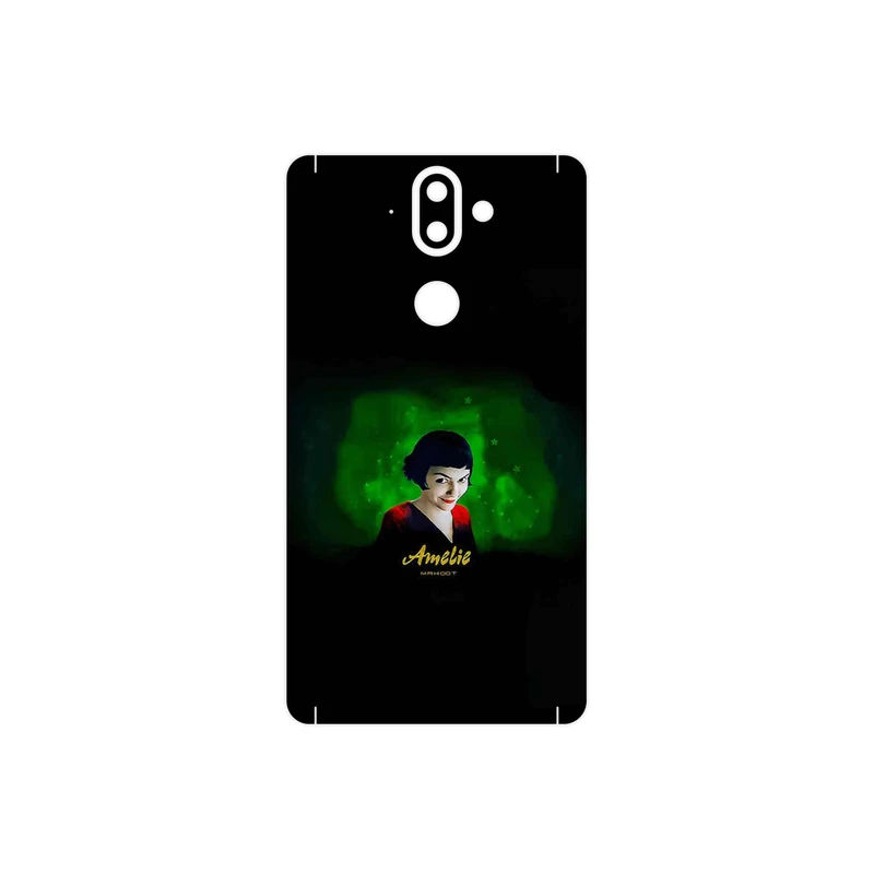 برچسب پوششی ماهوت مدل Le Fabuleux Destin dAmelie Poulain مناسب برای گوشی موبایل نوکیا 8 Sirocco