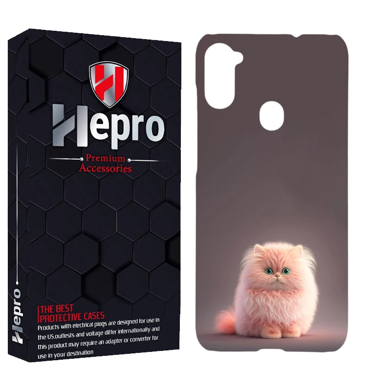 کاور هپرو مدل MC مناسب برای گوشی موبایل سامسونگ GALAXY M11