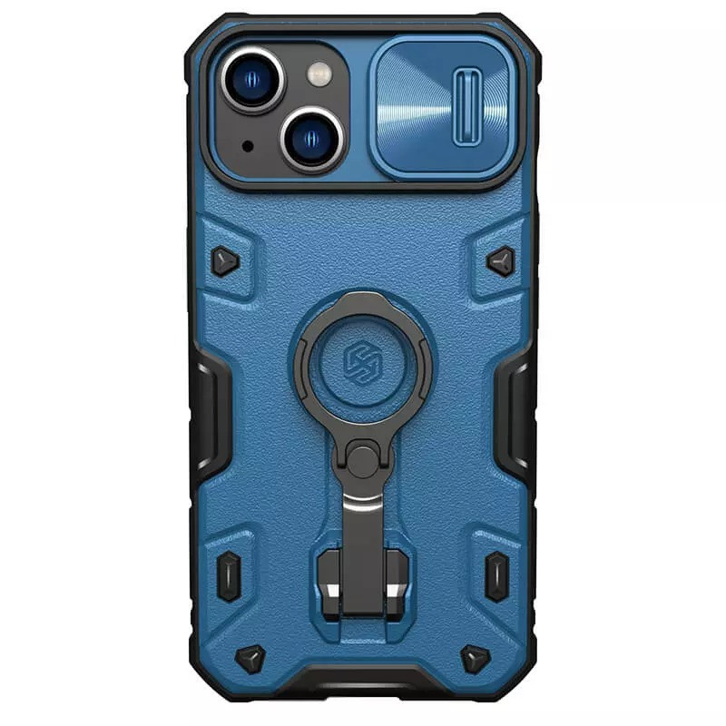 کاور نیلکین مدل CamShield Armor Pro مناسب برای گوشی موبایل اپل iPhone 13 / 14