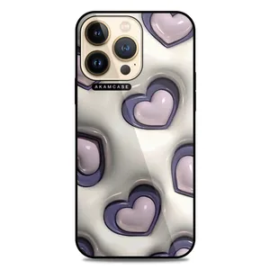 AKAM AMC-WA13PRO-JELLY-54 Cover For Apple iPhone 13 Pro