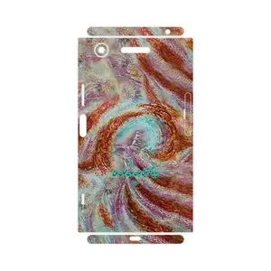 MAHOOT Molana-FullSkin Cover Sticker for Sony Xperia XZ1