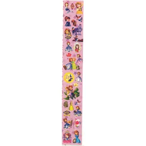 استیکر کودک مدل سوفیا کد NGHD 04