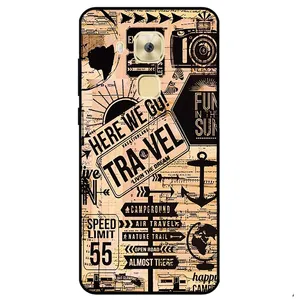 Megafone Travel 8098 Cover For Huawei Nova Plus