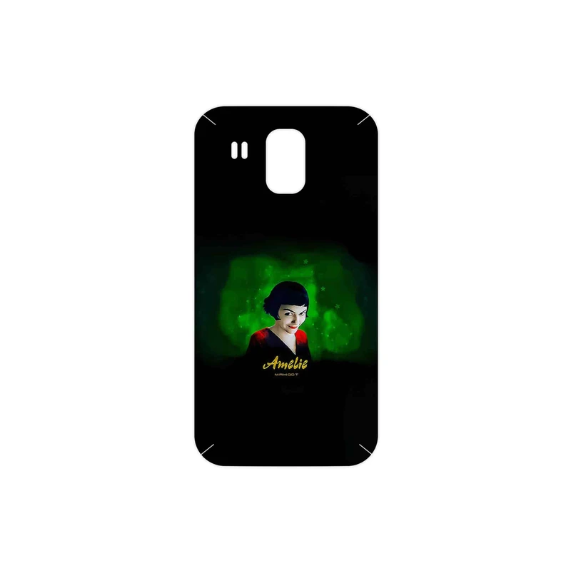 برچسب پوششی ماهوت مدل Le Fabuleux Destin dAmelie Poulain مناسب برای گوشی موبایل هوآوی Ascend G525