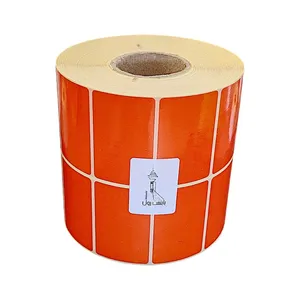 برچسب پرینتر لیبل‌زن پایتخت رول مدل P4157-3000 بسته 12 عددی