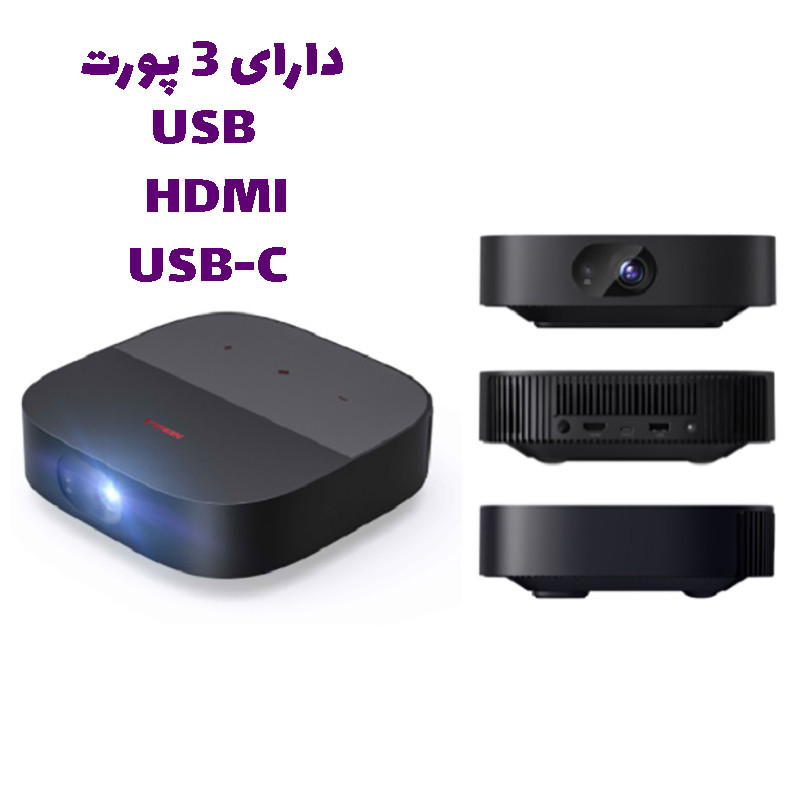 ویدئو پروژکتور نبولا مدل VEGA