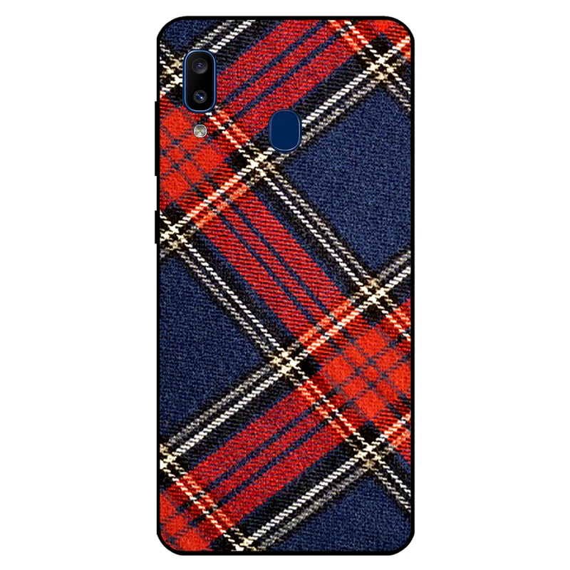 کاور مگافون کد 8103 مناسب برای گوشی موبایل سامسونگ Galaxy A20 E