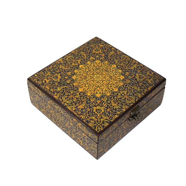 جعبه چای کیسه ای کد BS-20