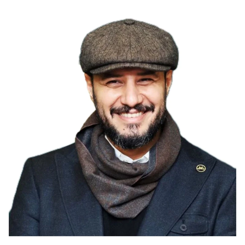 استیکر پارچه و لباس پاد آفرین مدل بازیگر جواد عزتی کد 3183