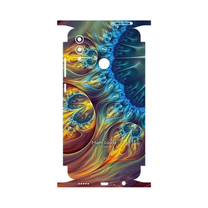 برچسب پوششی ماهوت مدل Mathematical Geometric Shape 8-FullSkin مناسب برای گوشی موبایل آنر 10 Lite