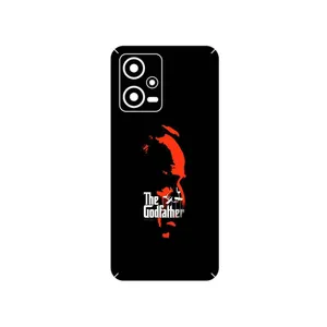 MAHOOT The_Godfather Cover Sticker for Xiaomi Redmi Note 12 5G
