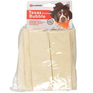 تشویقی سگ فلامینگو مدل texas bubble وزن 250 گرم
