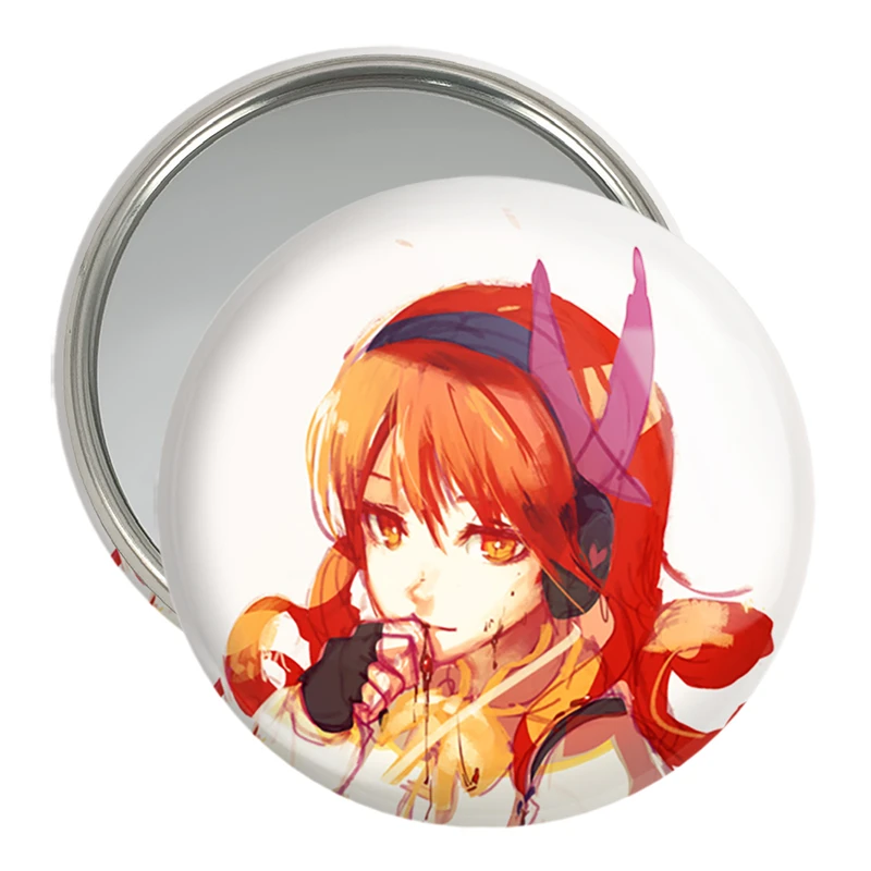 آینه جیبی خندالو مدل چلسا انیمه آکامه گا کیل کد 31878