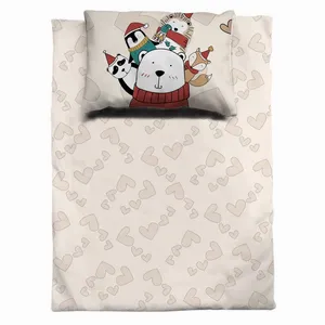 سرویس خواب 2 تکه شمسه نگار مدل DTC57 