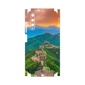 MAHOOT China Grand Wall-FullSkin Cover Sticker for Huawei Nova 5T