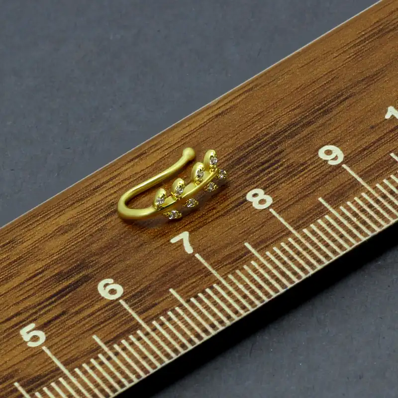 پیرسینگ بینی زنانه پایتخت مدل PS662_A