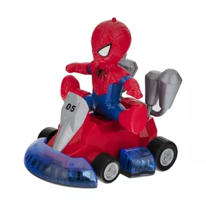 ماشین بازی مدل spider man